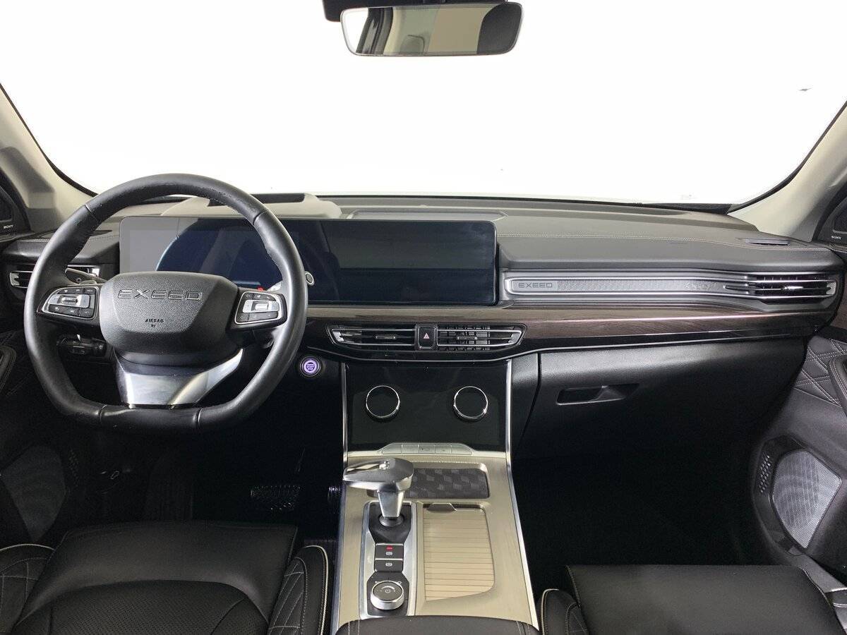 EXEED VX 2022 года с пробегом. Фото: #11