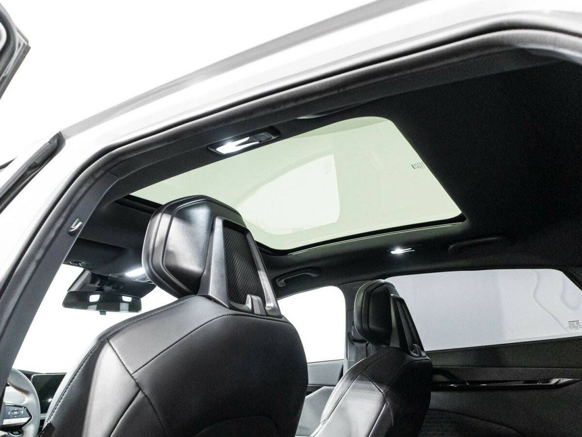 Changan UNI-V 2023 года с пробегом. Фото: #16