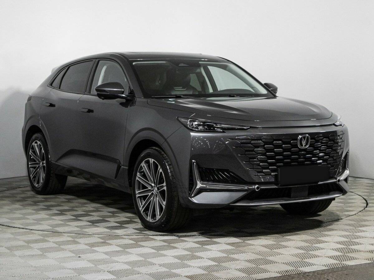 Changan UNI-K 2023 года с пробегом. Фото: #2