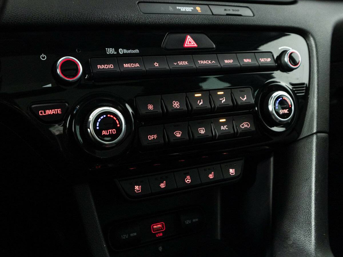 Kia Sportage 2019 года с пробегом. Фото: #22