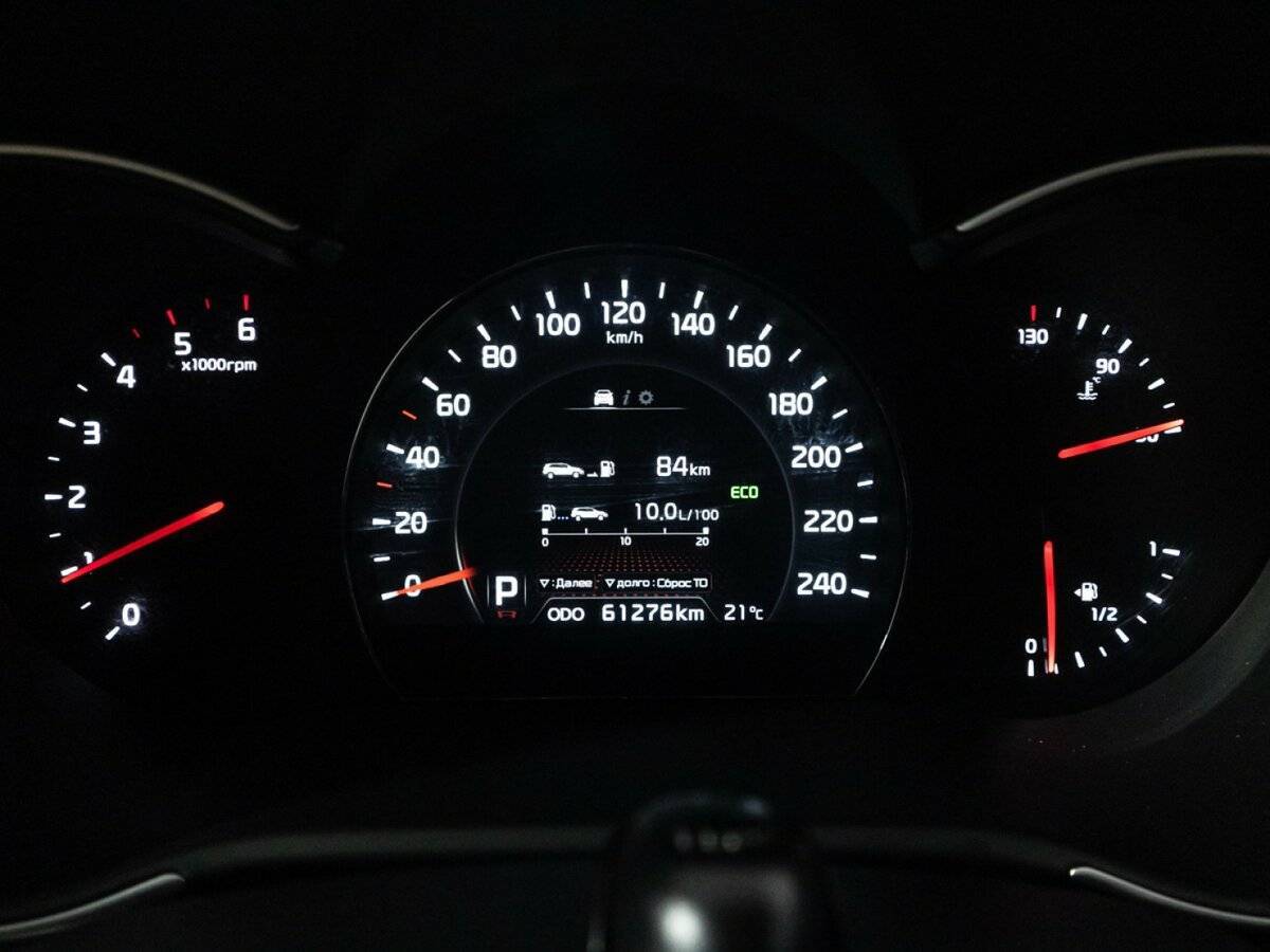 Kia Sorento 2020 года с пробегом. Фото: #11