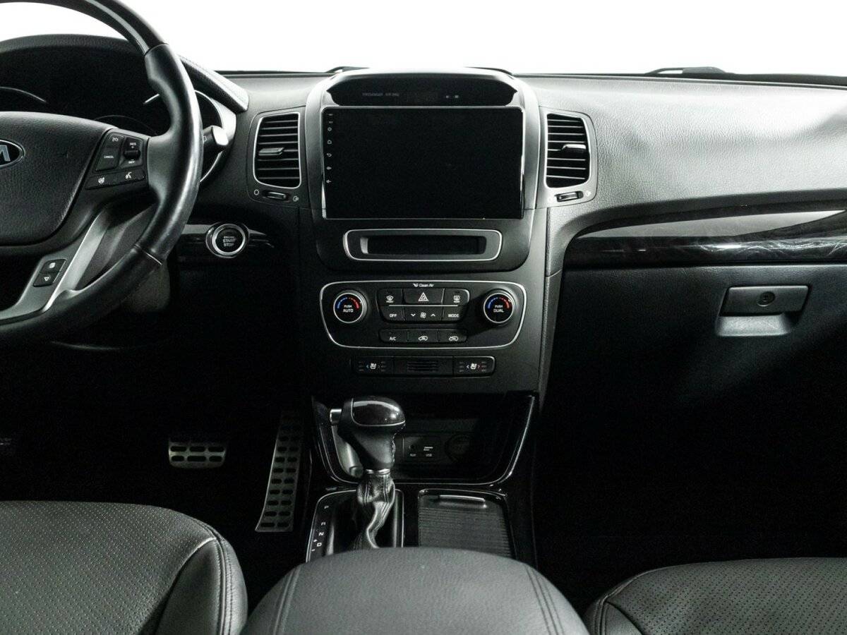 Kia Sorento 2020 года с пробегом. Фото: #13