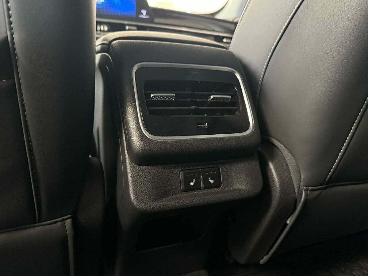 Chery Tiggo 7 Pro Max 2024 года с пробегом. Фото: #13