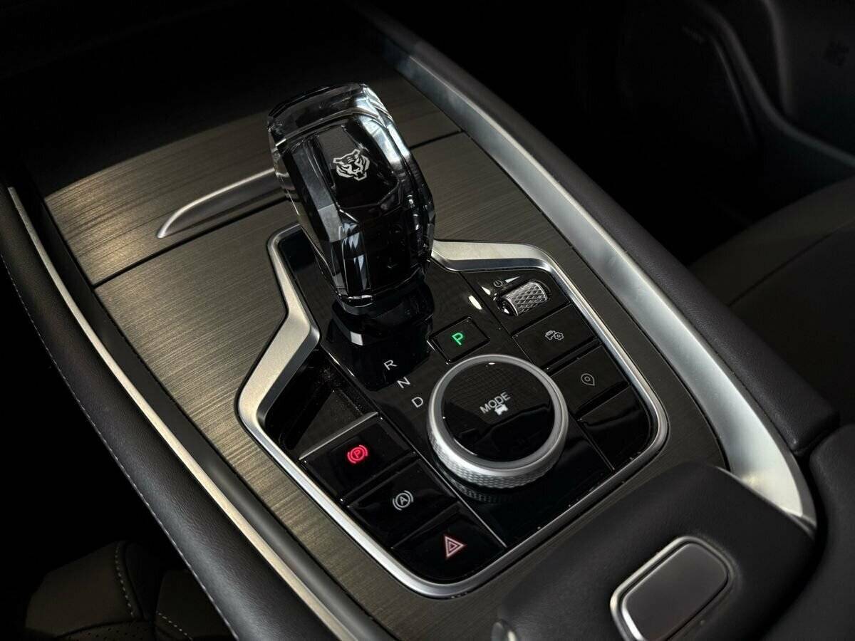 Chery Tiggo 7 Pro Max 2024 года с пробегом. Фото: #21