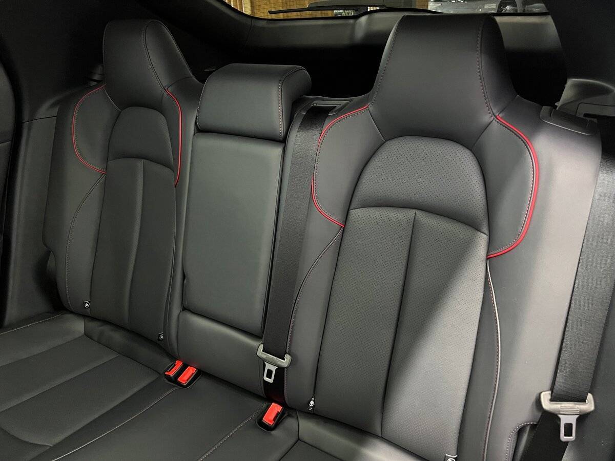 Changan UNI-T 2023 года с пробегом. Фото: #7