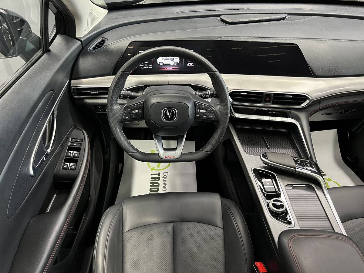 Changan UNI-T 2023 года с пробегом. Фото: #9