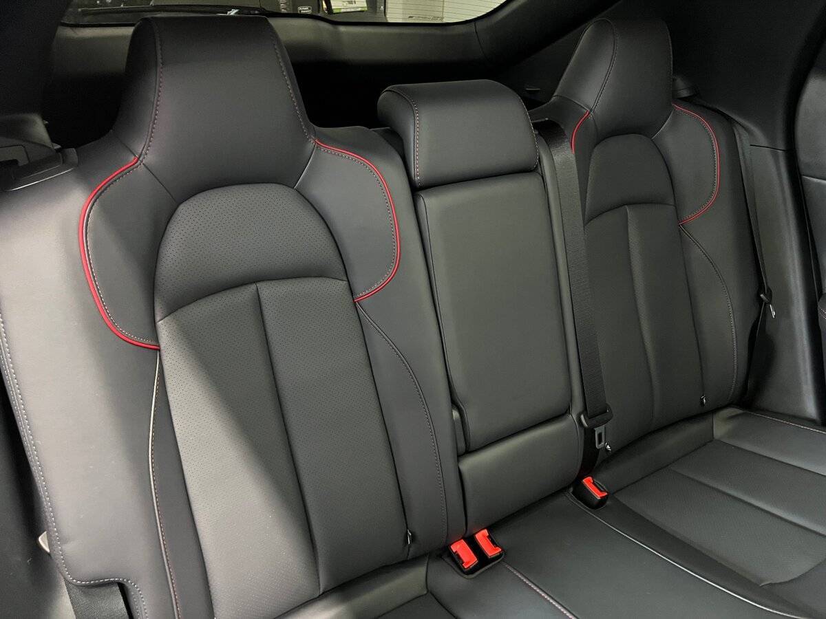 Changan UNI-T 2023 года с пробегом. Фото: #10