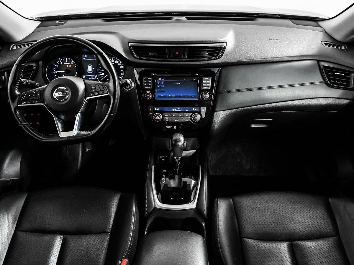 Nissan X-Trail 2019 года с пробегом. Фото: #10