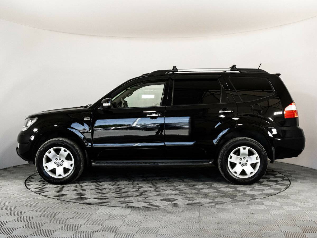 Kia Mohave 2012 года с пробегом. Фото: #7