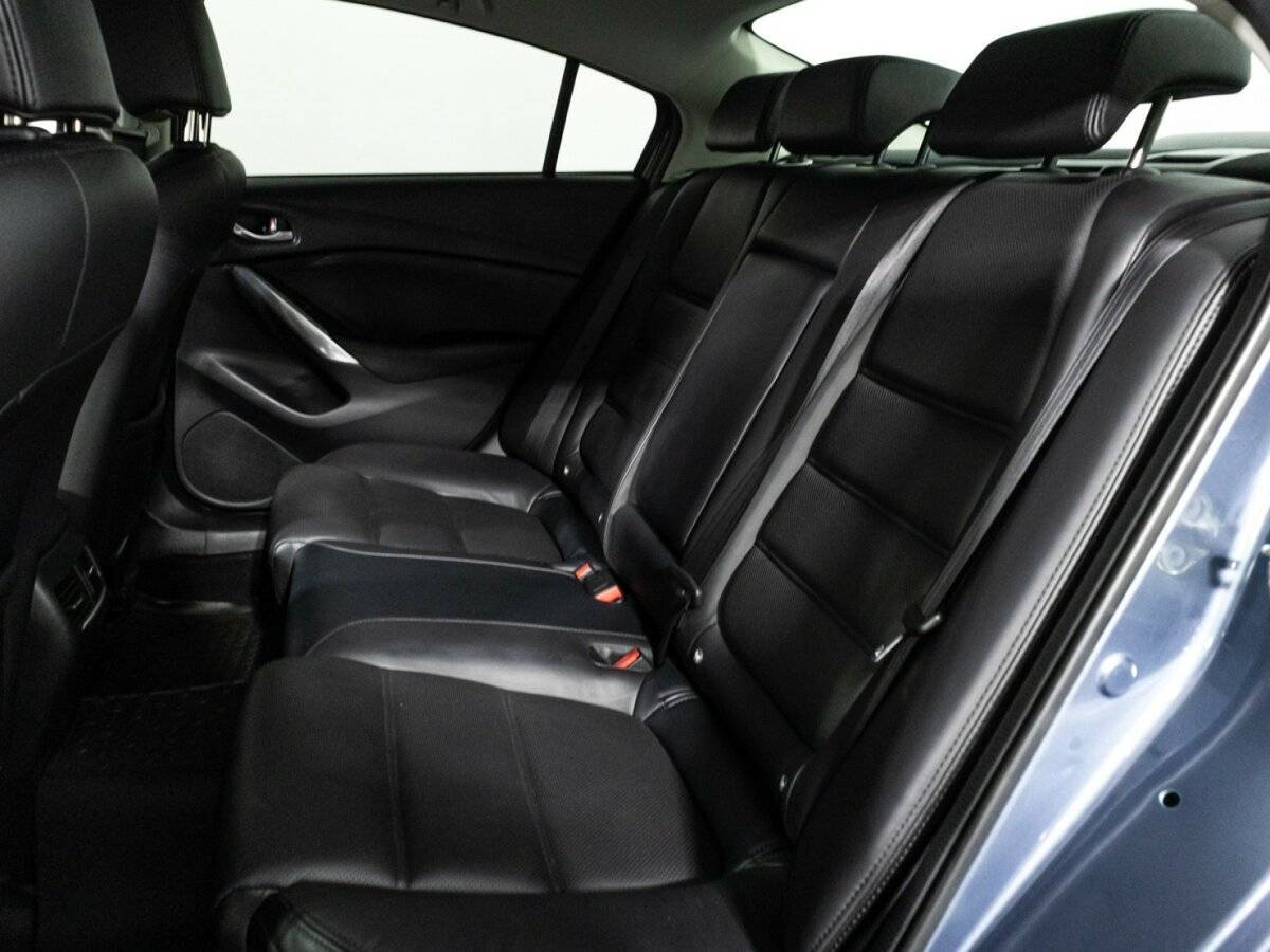 Mazda 6 2017 года с пробегом. Фото: #9
