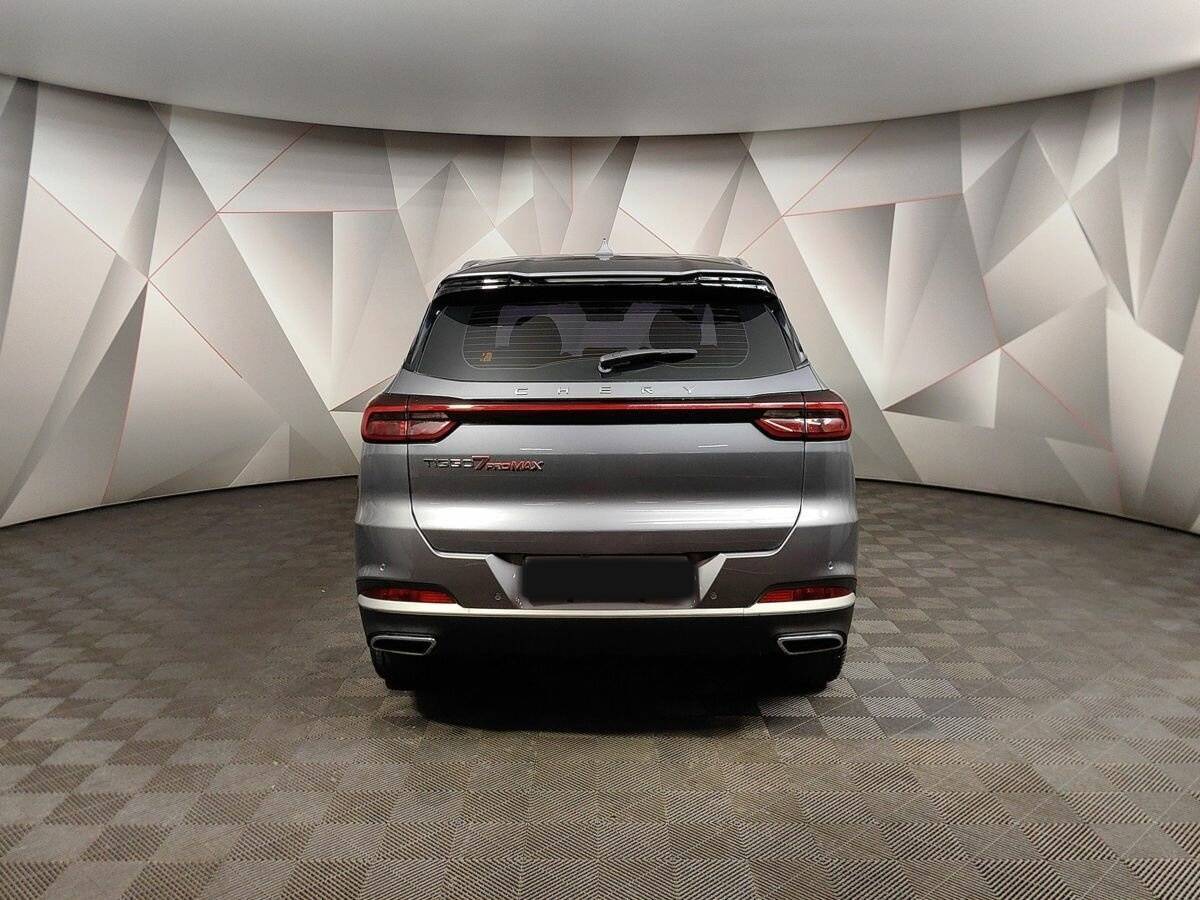 Chery Tiggo 7 Pro Max 2023 года с пробегом. Фото: #7