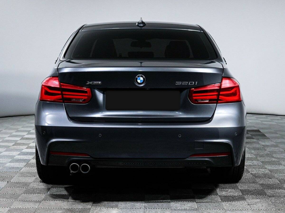 BMW 3 серии 2017 года с пробегом. Фото: #5