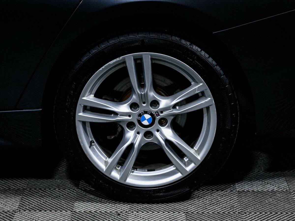 BMW 3 серии 2017 года с пробегом. Фото: #14