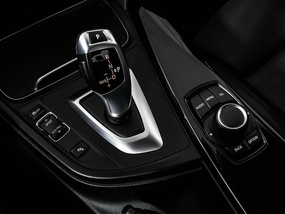 BMW 3 серии 2016 года с пробегом. Фото: #16