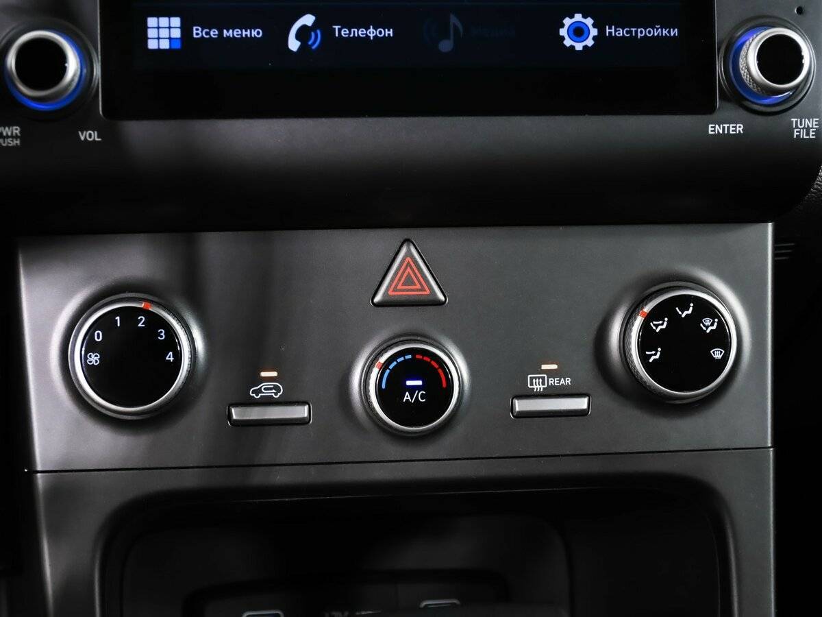 Hyundai Creta 2021 года с пробегом. Фото: #14