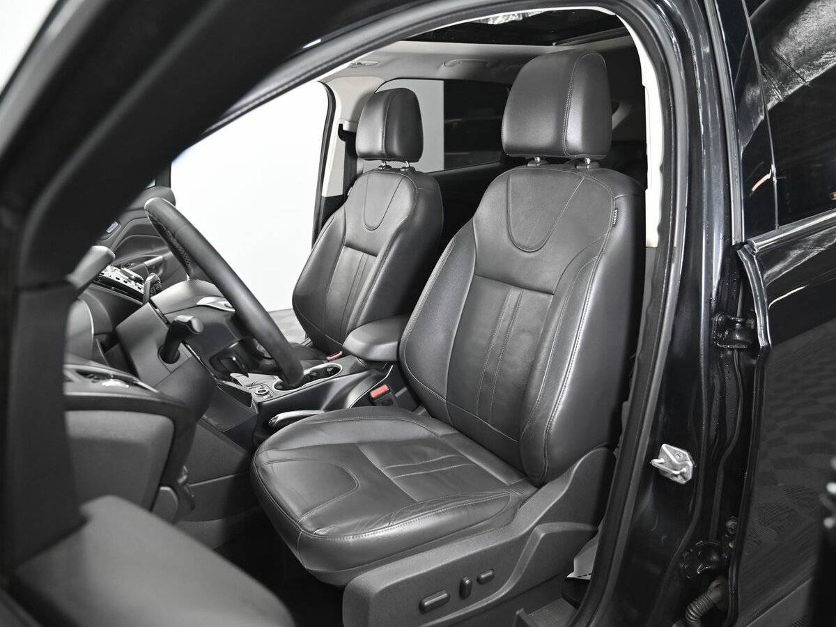 Б/У Форд Куга 2014 года. Фото: #5