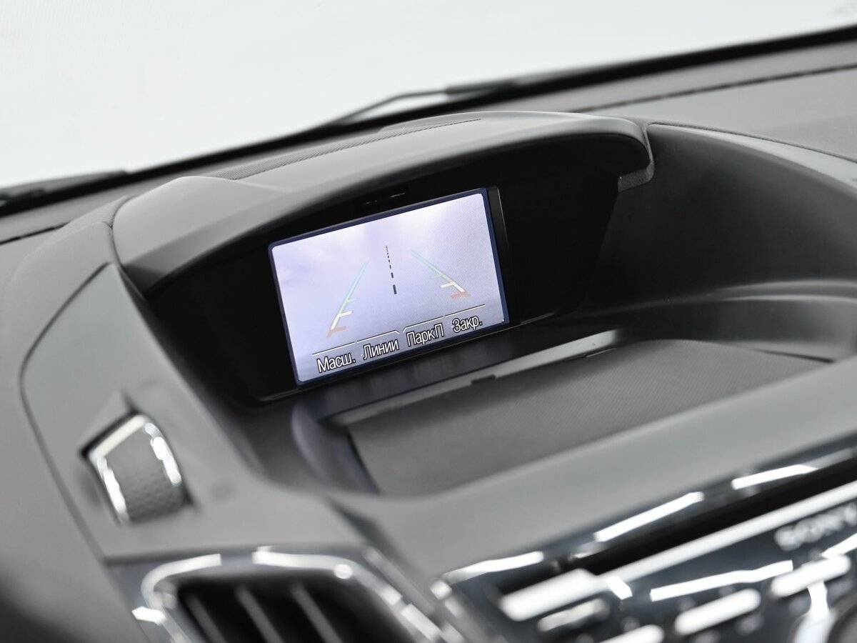 Б/У Форд Куга 2014 года. Фото: #9