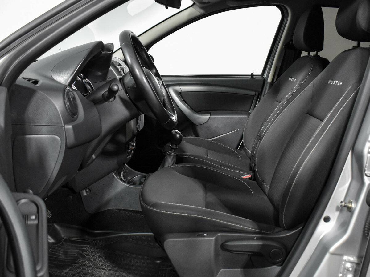 Б/У Рено Дастер 2019 года. Фото: #9