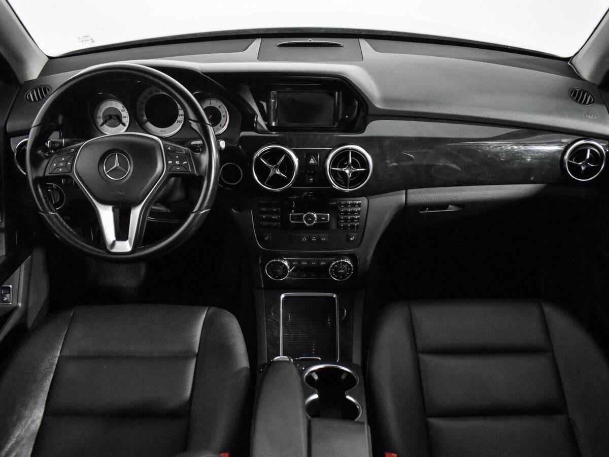 Mercedes-Benz GLK-Класс 2013 года с пробегом. Фото: #13