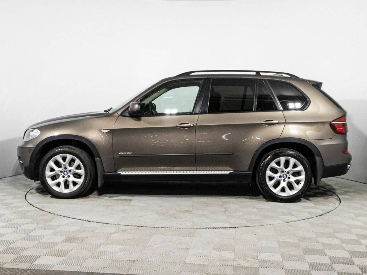BMW X5 2013 года с пробегом. Фото: #7