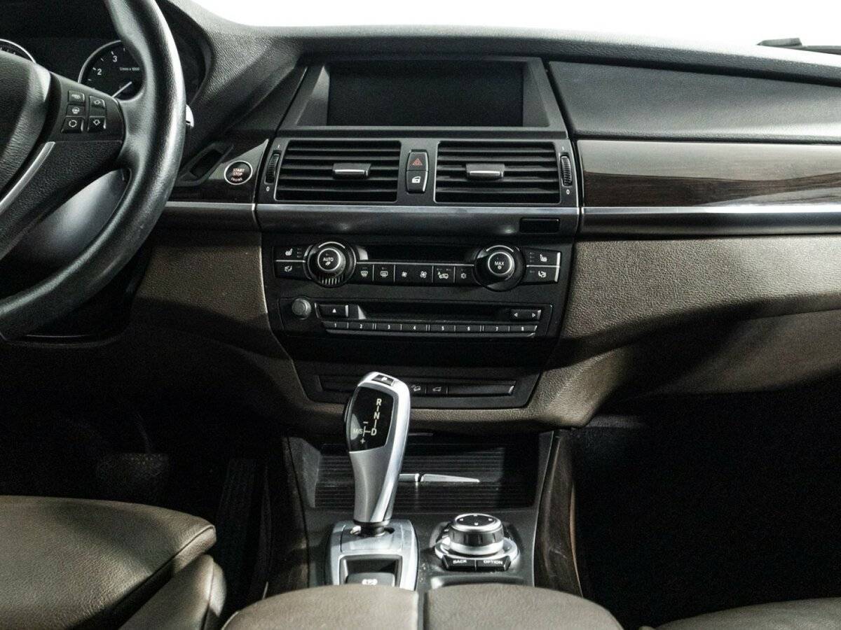 BMW X5 2013 года с пробегом. Фото: #13