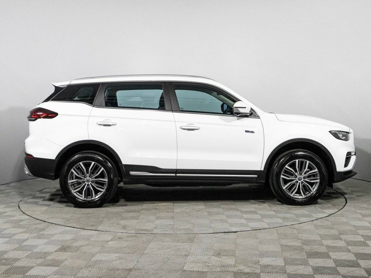 Geely Atlas Pro 2023 года с пробегом. Фото: #3