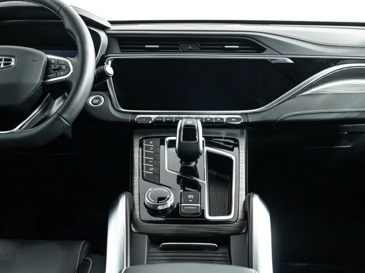 Geely Atlas Pro 2023 года с пробегом. Фото: #13