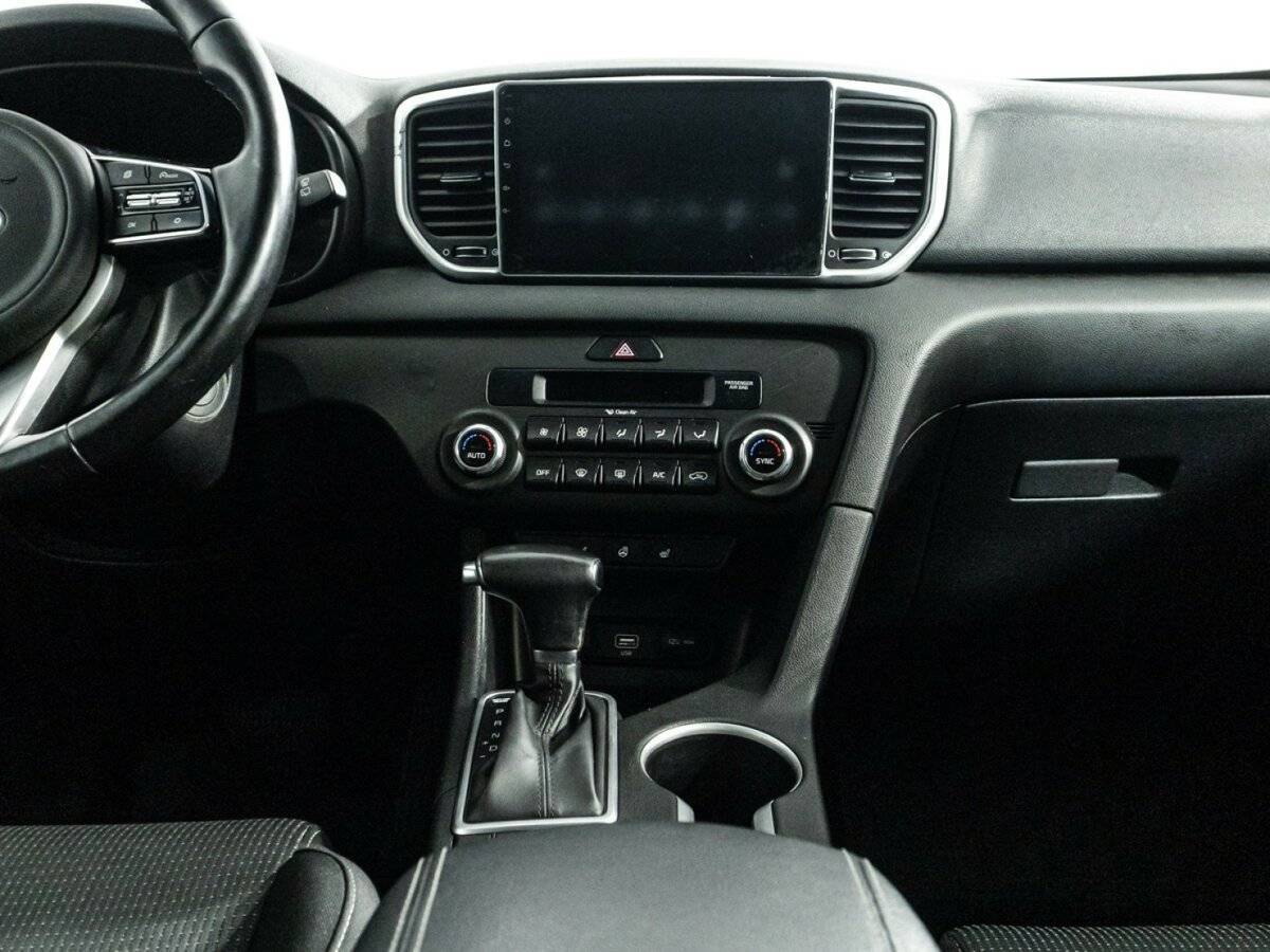Kia Sportage 2019 года с пробегом. Фото: #13