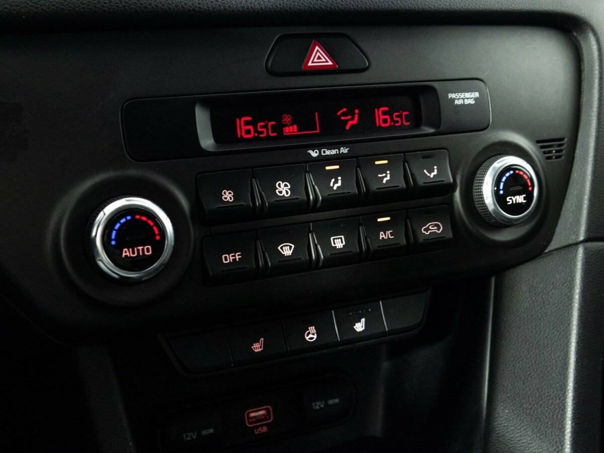 Kia Sportage 2019 года с пробегом. Фото: #15