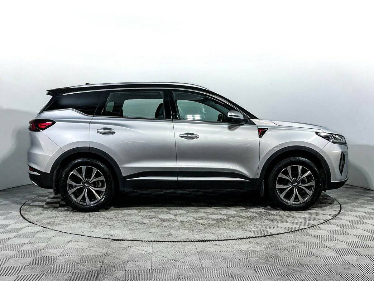 Chery Tiggo 7 Pro Max 2024 года с пробегом. Фото: #2