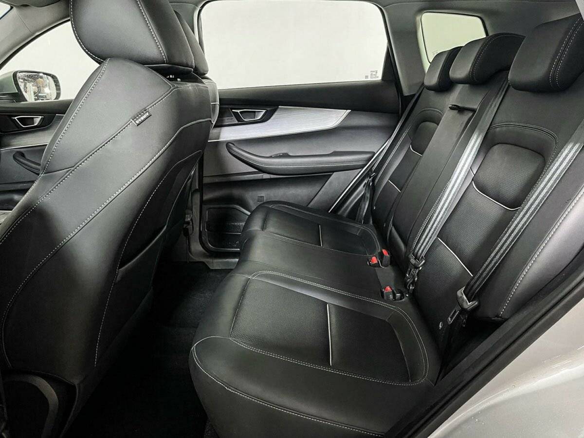 Chery Tiggo 7 Pro Max 2024 года с пробегом. Фото: #8