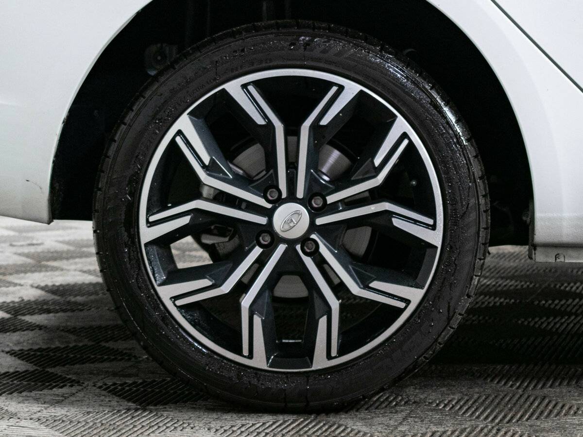 Lada (ВАЗ) Vesta 2024 года с пробегом. Фото: #15