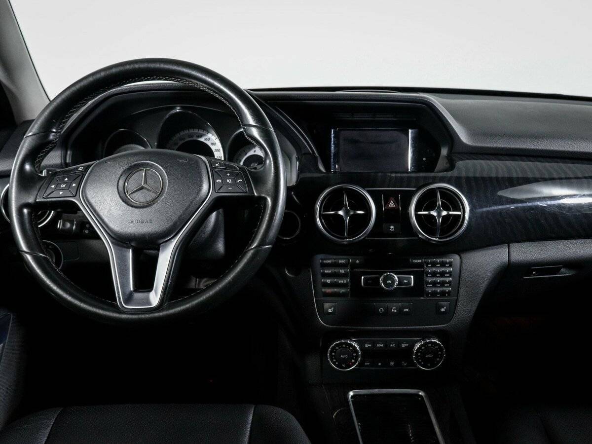 Mercedes-Benz GLK-Класс 2014 года с пробегом. Фото: #9