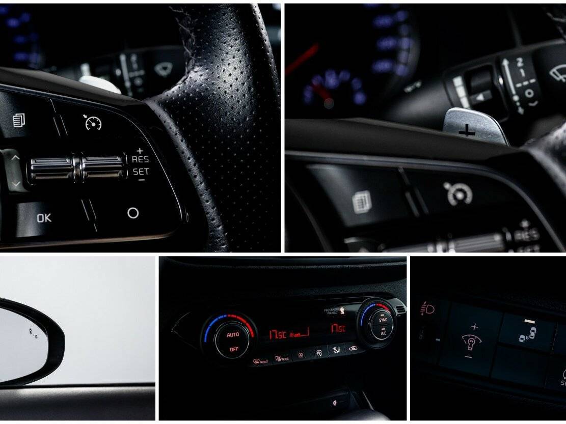 Kia Cerato 2021 года с пробегом. Фото: #22