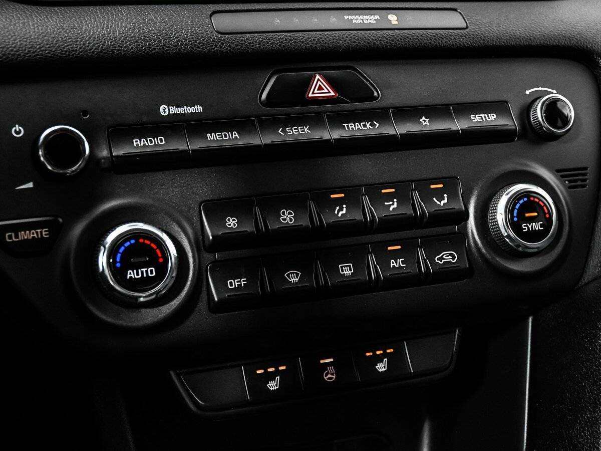 Kia Sportage 2021 года с пробегом. Фото: #13