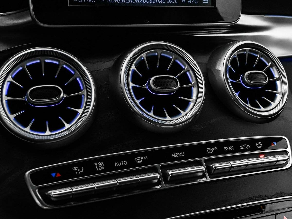 Mercedes-Benz C-Класс 2016 года с пробегом. Фото: #23