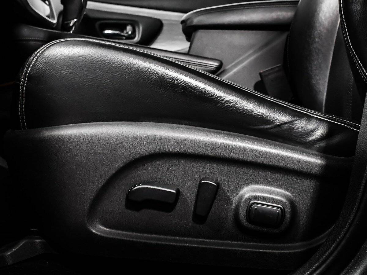 Nissan Murano 2016 года с пробегом. Фото: #13