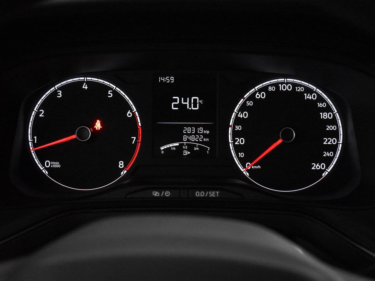 Б/У Фольксваген Поло 2021 года. Фото: #18