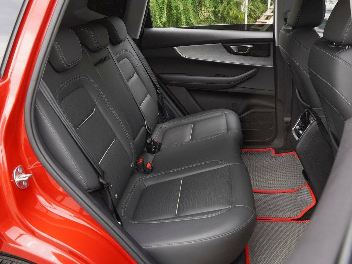 Chery Tiggo 7 Pro Max 2024 года с пробегом. Фото: #6