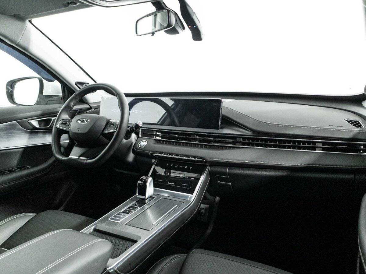 Chery Tiggo 7 Pro Max 2024 года с пробегом. Фото: #8