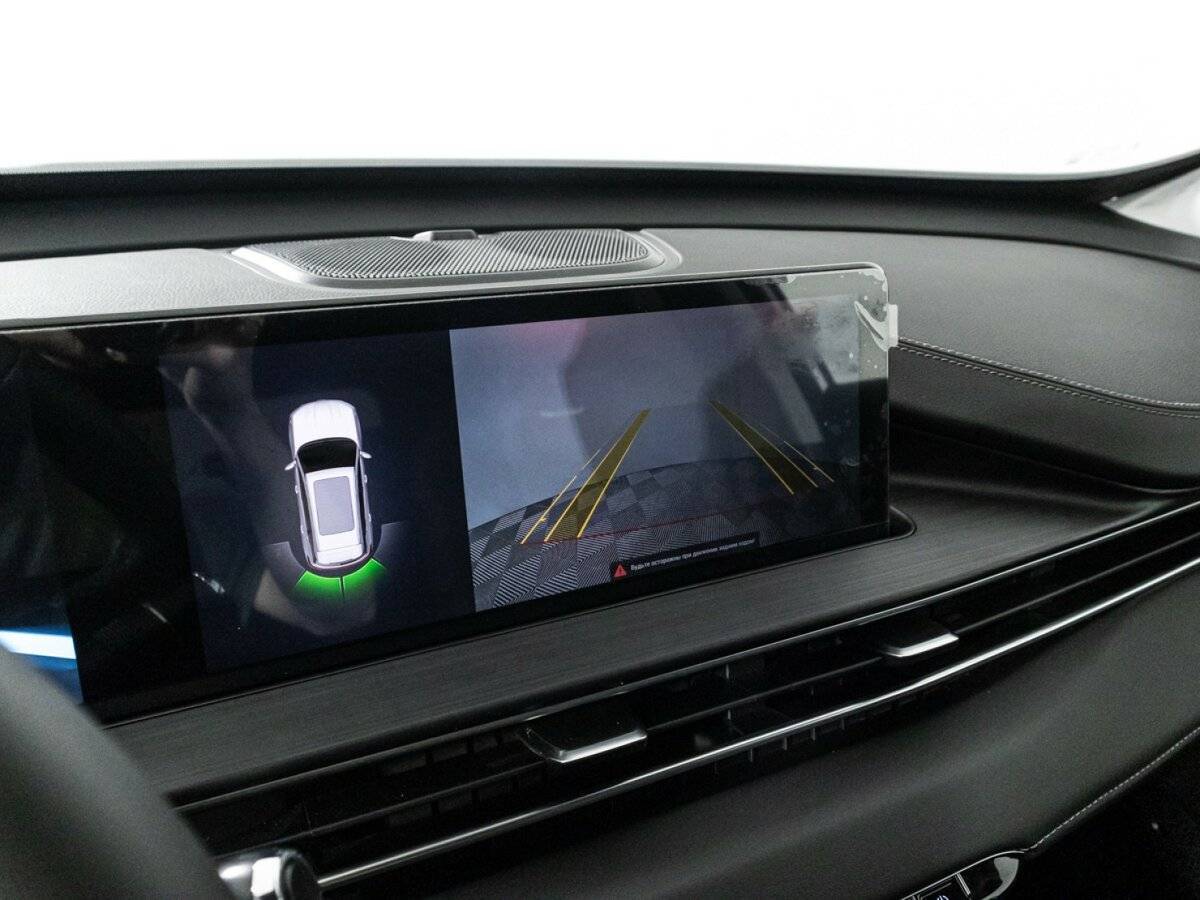 Chery Tiggo 7 Pro Max 2024 года с пробегом. Фото: #15