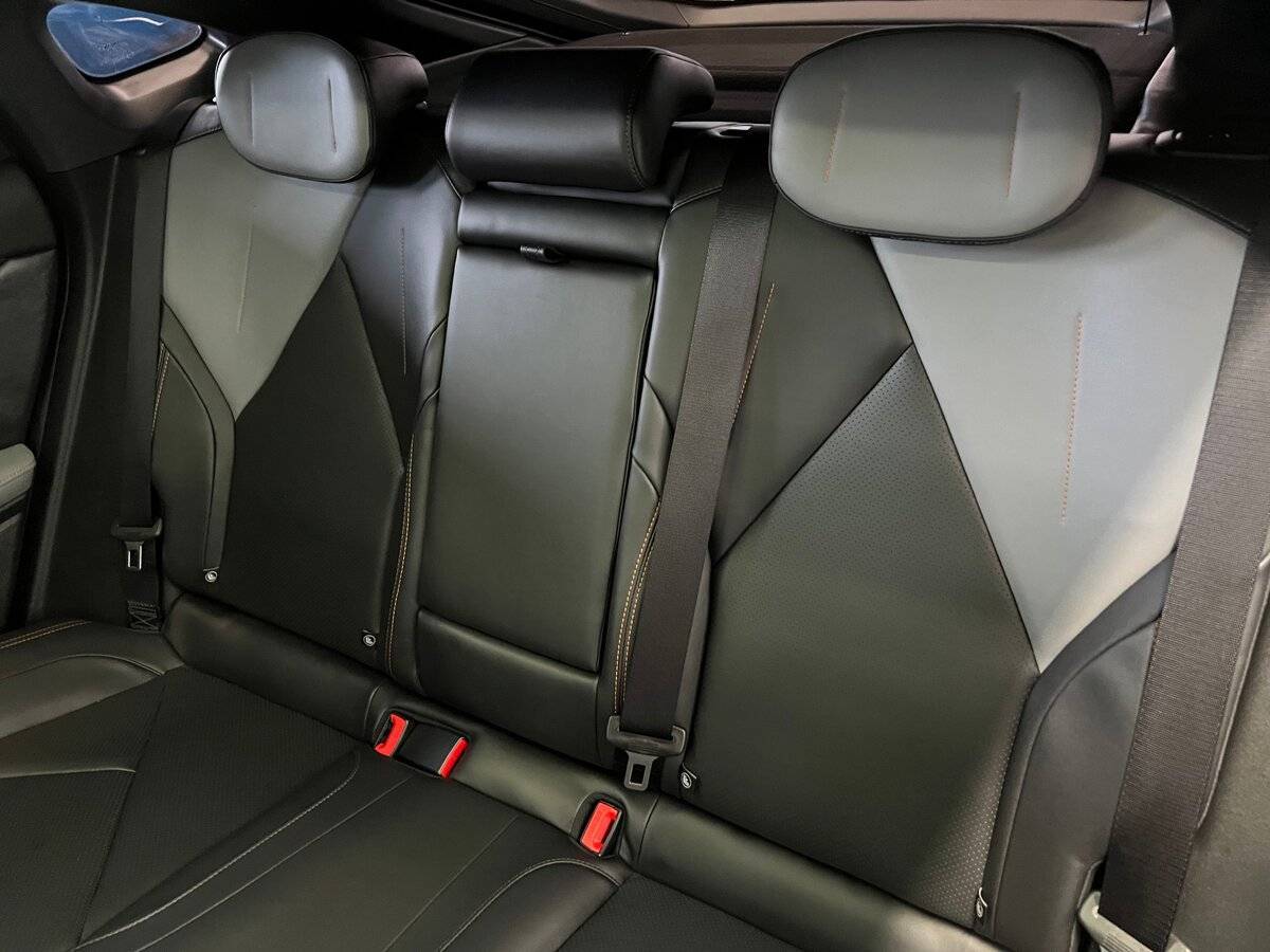 Changan UNI-V 2023 года с пробегом. Фото: #8