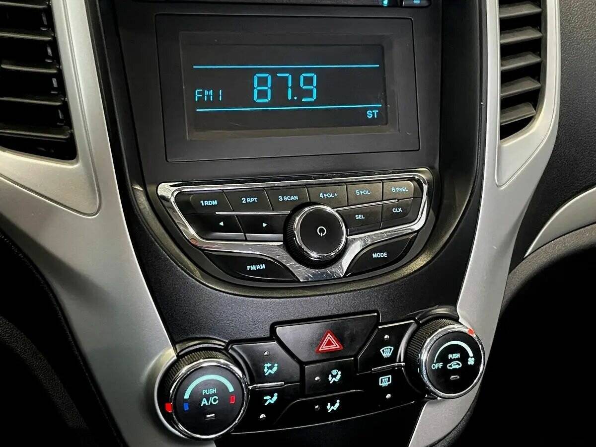 Б/У Чанган КС35 2018 года. Фото: #6