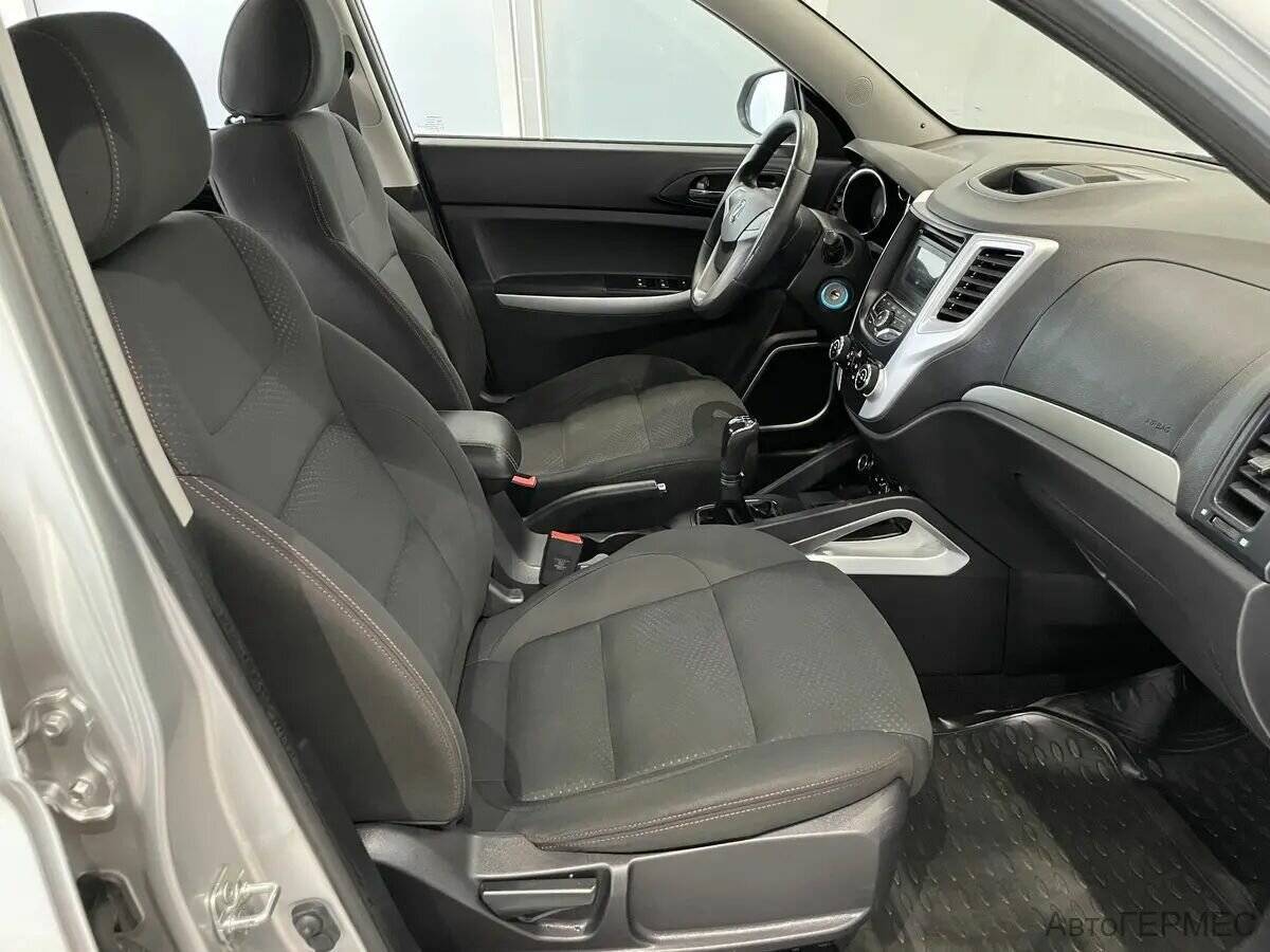 Б/У Чанган КС35 2018 года. Фото: #10