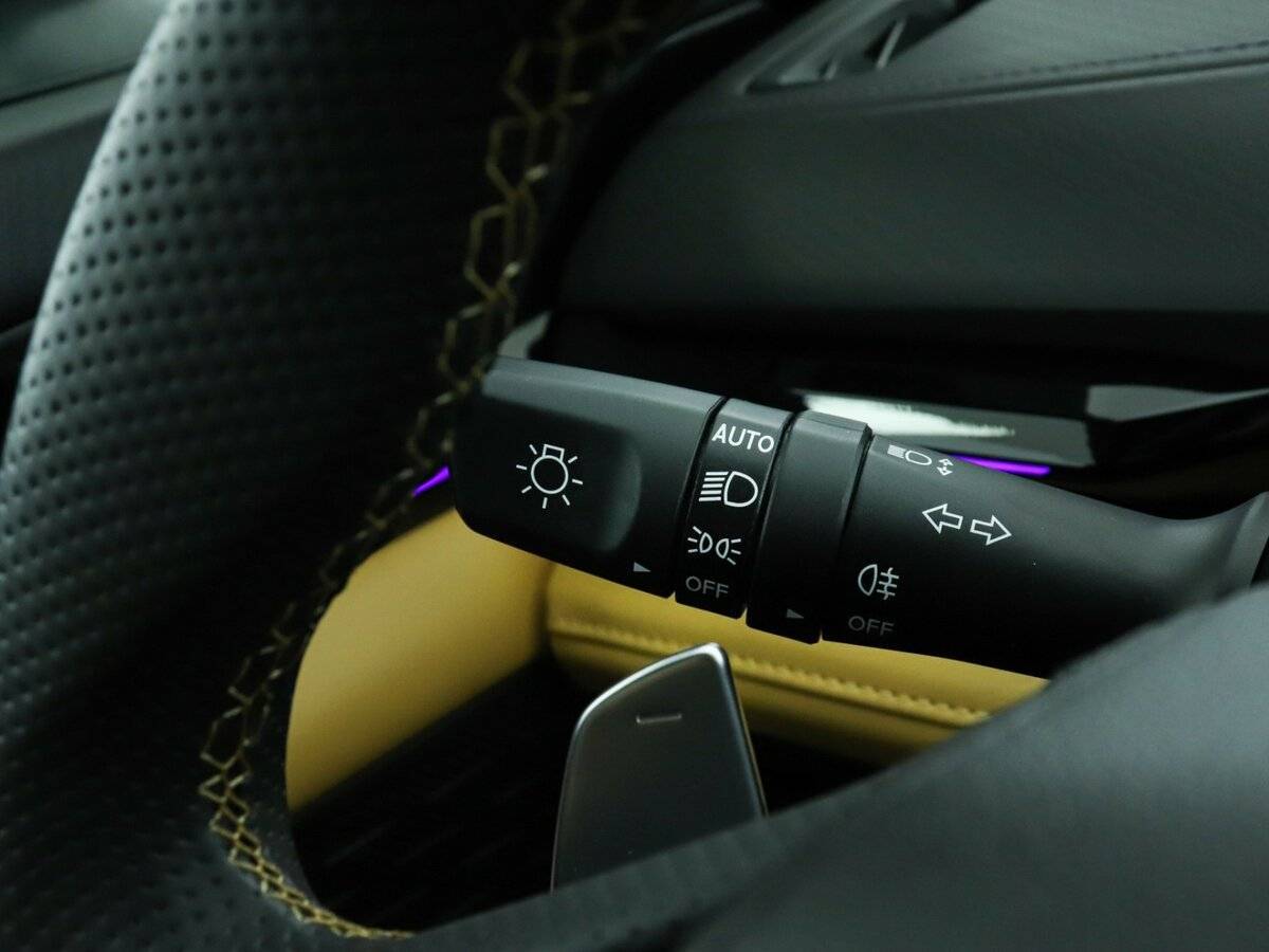 Changan UNI-V 2022 года с пробегом. Фото: #22