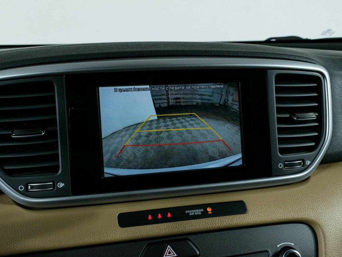 Kia Sportage 2018 года с пробегом. Фото: #14