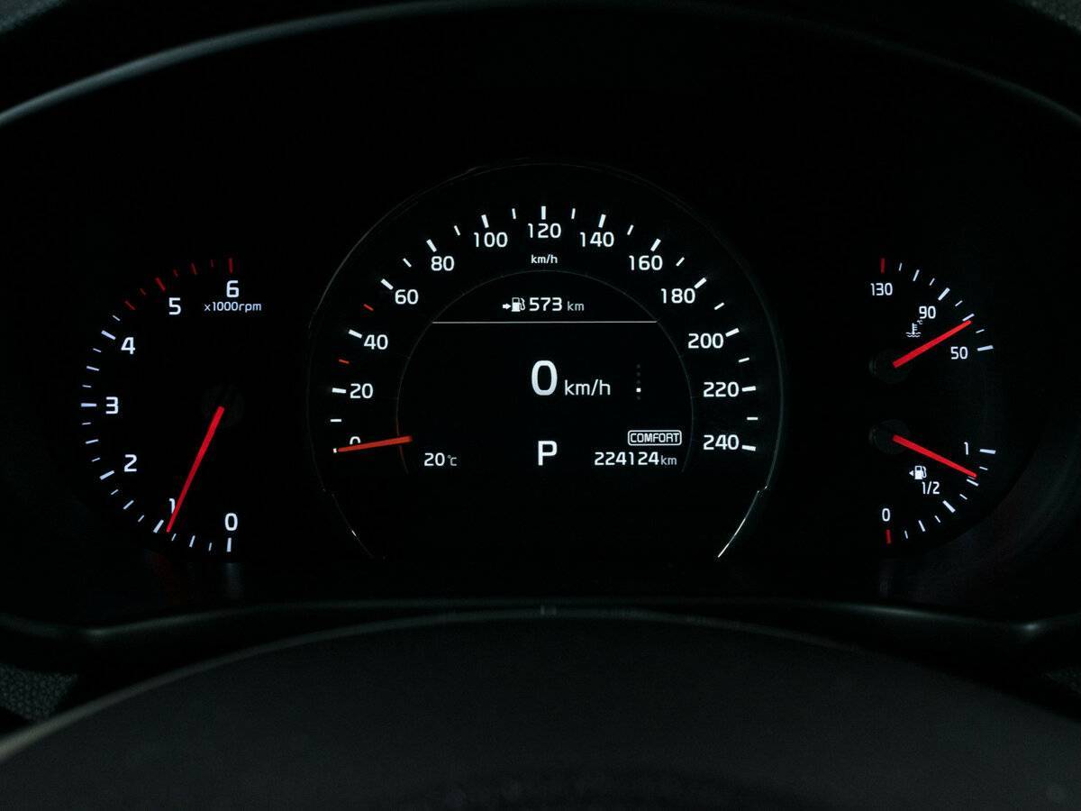 Kia Sorento 2017 года с пробегом. Фото: #11