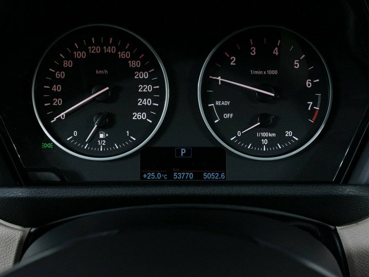 BMW X1 2017 года с пробегом. Фото: #11