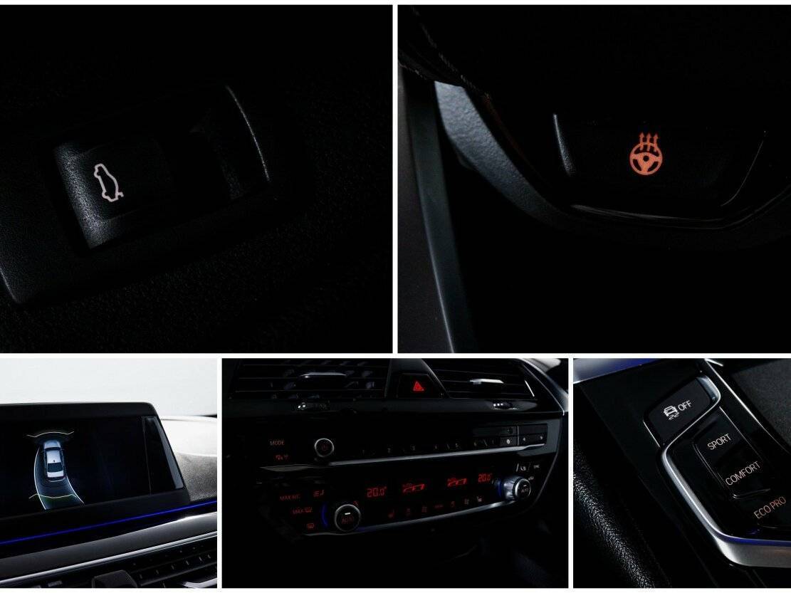 BMW 5 серии 2018 года с пробегом. Фото: #18