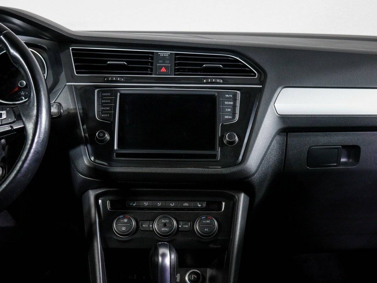Volkswagen Tiguan 2017 года с пробегом. Фото: #12